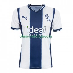 Camisola West Bromwich Albion Homem Equipamento Primeiro 2022-2023 Manga Curta